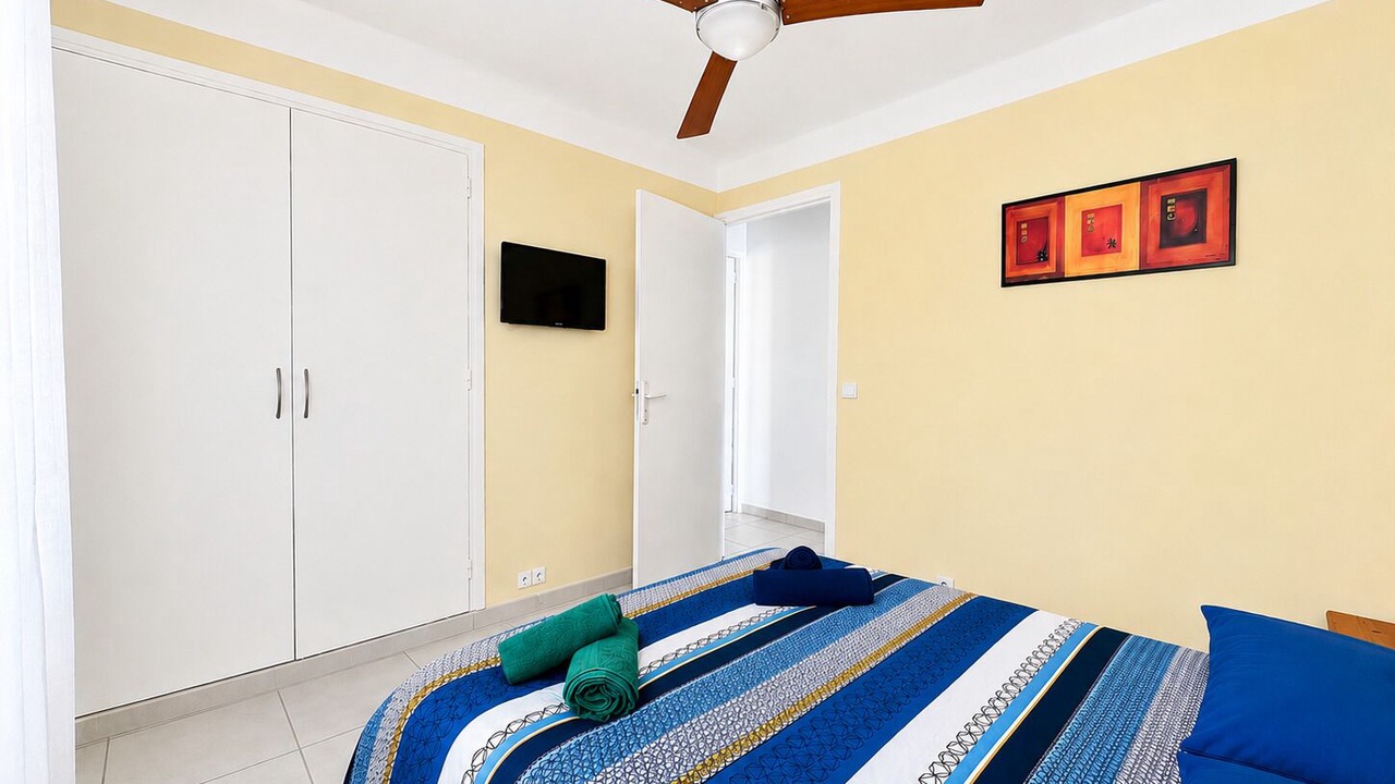Photo of Bedroom in Palavas-les-Flots