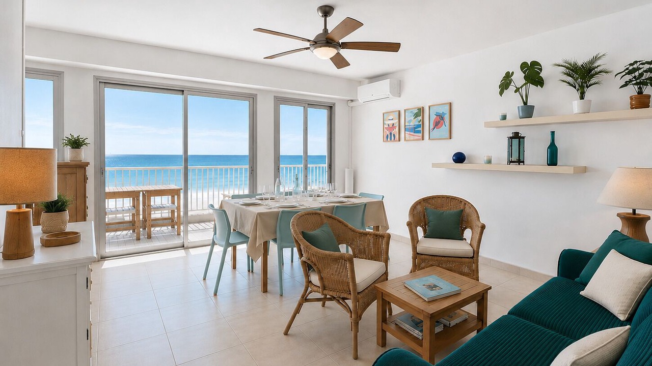 Photo of Livingroom in Palavas-les-Flots