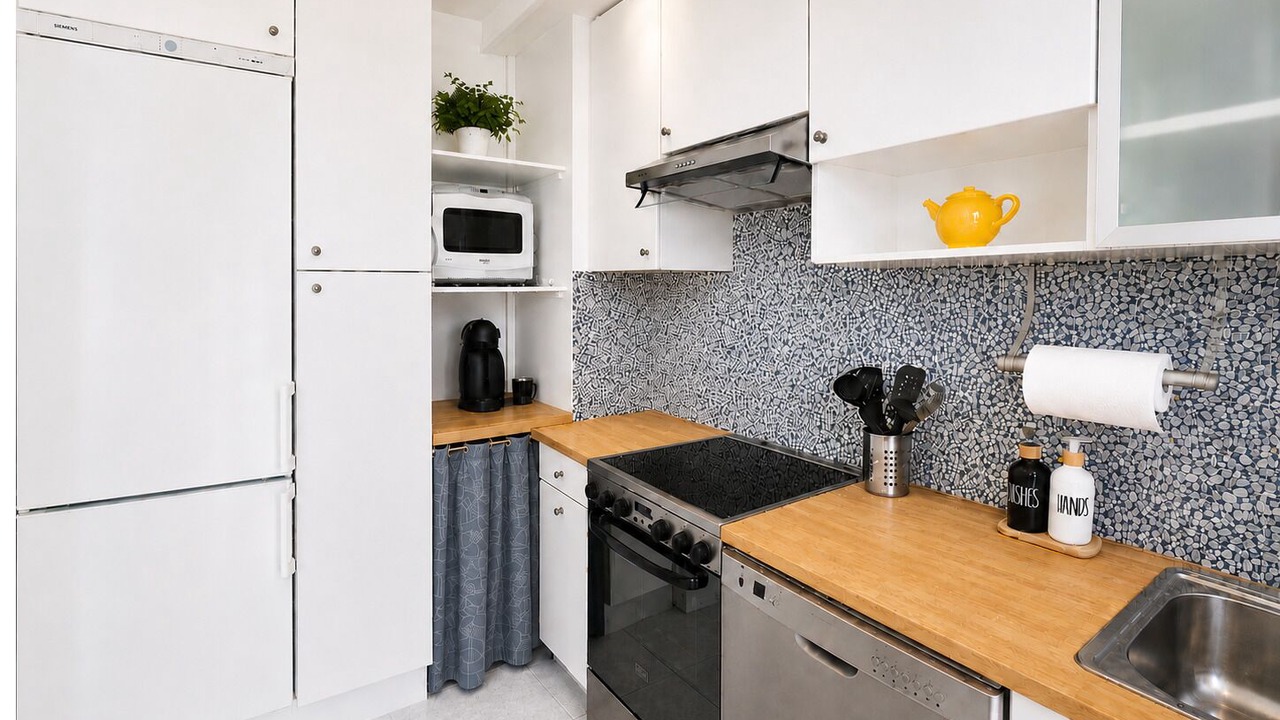 Photo of Kitchen in Palavas-les-Flots