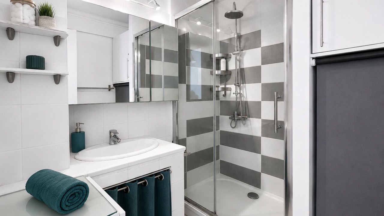 Photo of Bathroom in Palavas-les-Flots