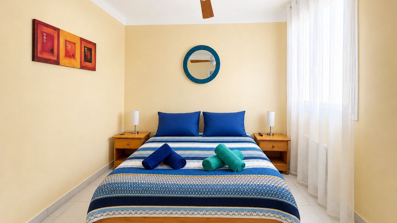 Photo of Bedroom in Palavas-les-Flots
