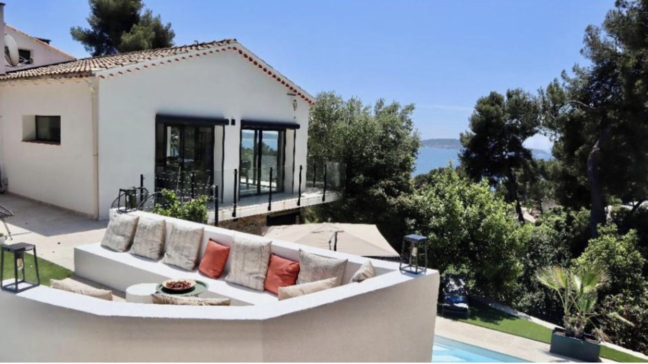 Photo of Patio Balcony in Hyeres