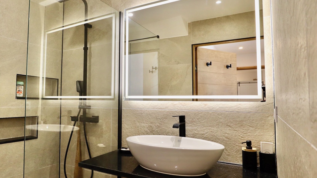 Photo of Bathroom in Hyeres