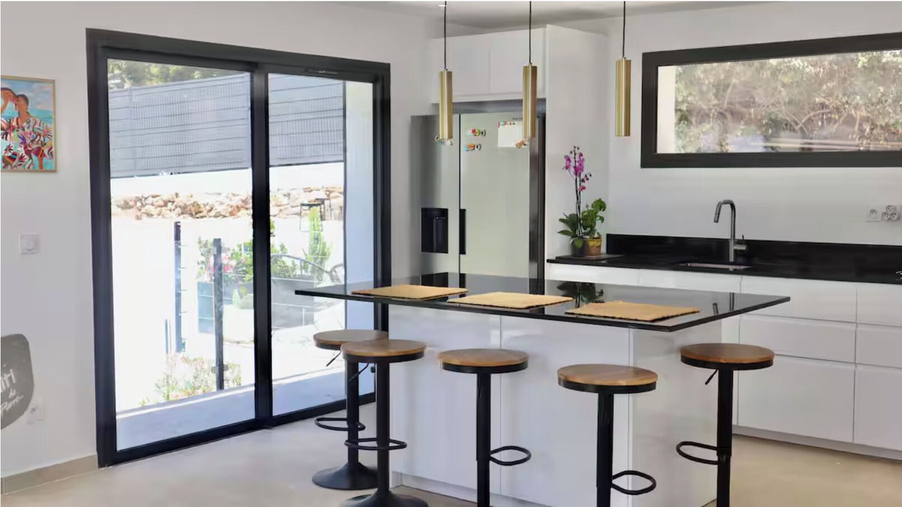 Photo of Kitchen in Hyeres