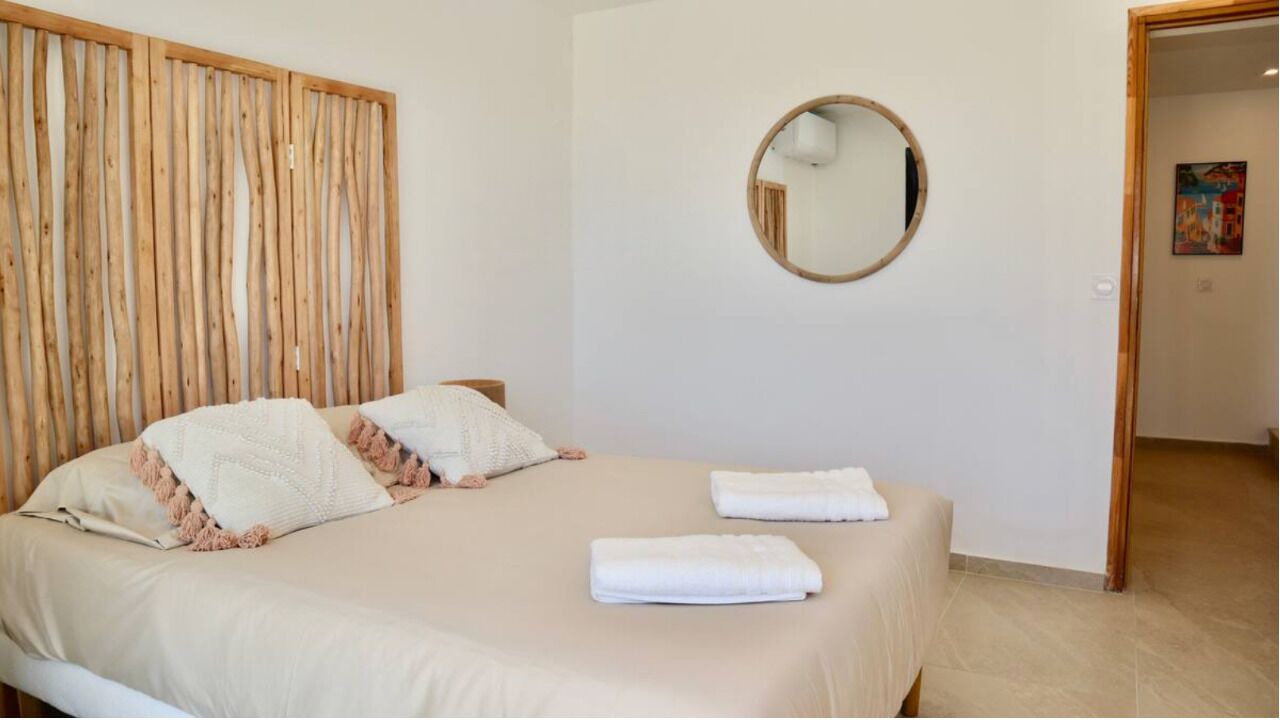 Photo of Bedroom in Hyeres