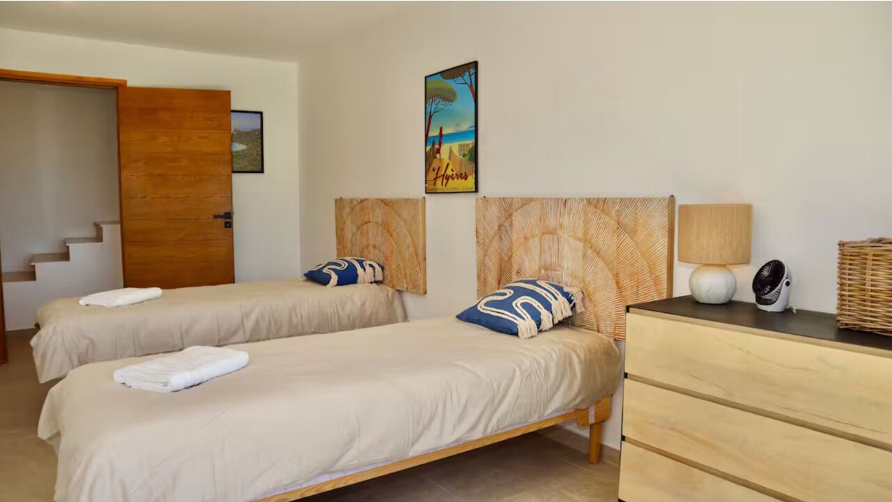 Photo of Bedroom in Hyeres