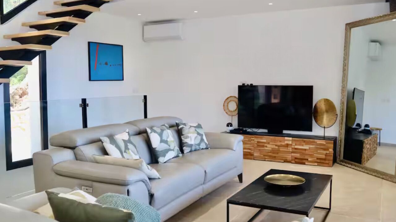 Photo of Livingroom in Hyeres