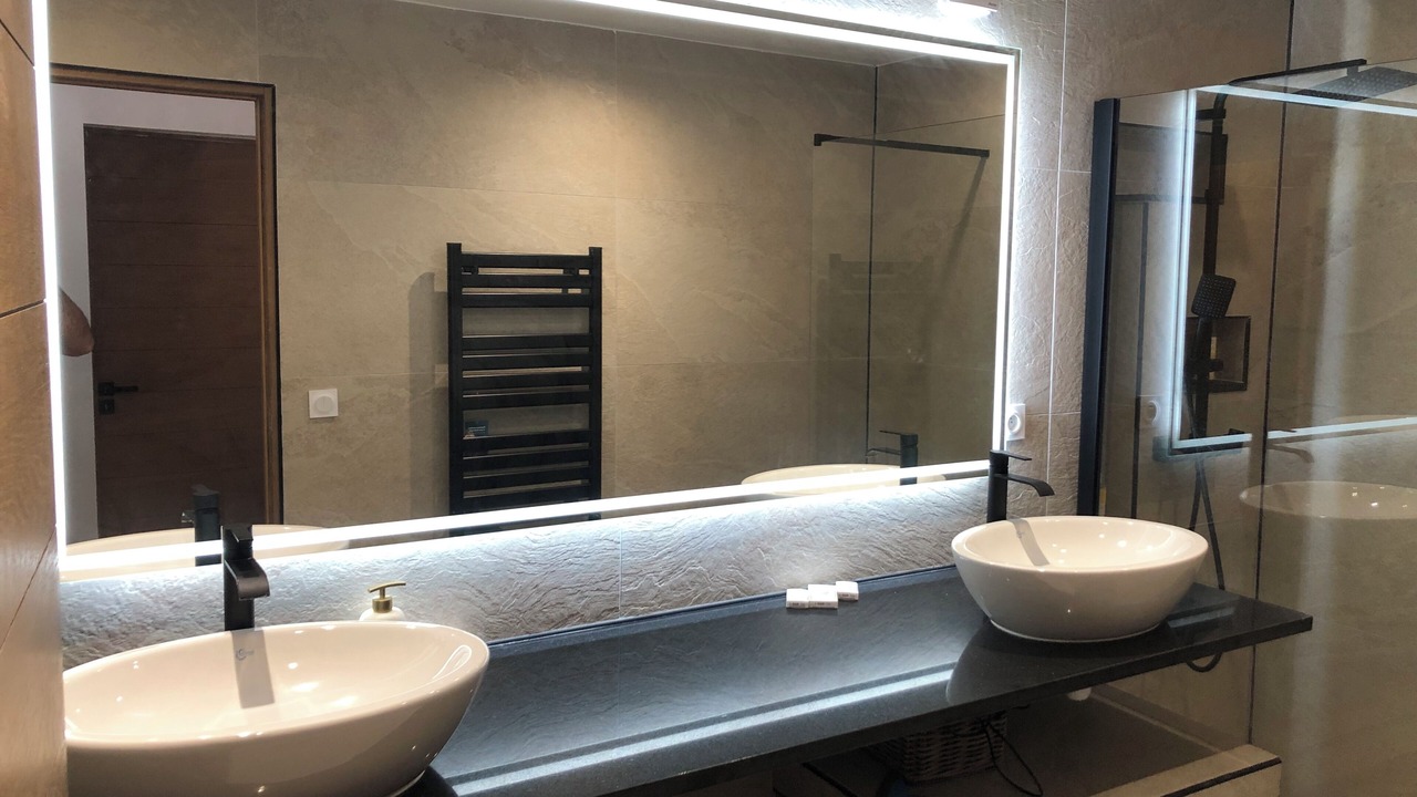 Photo of Bathroom in Hyeres