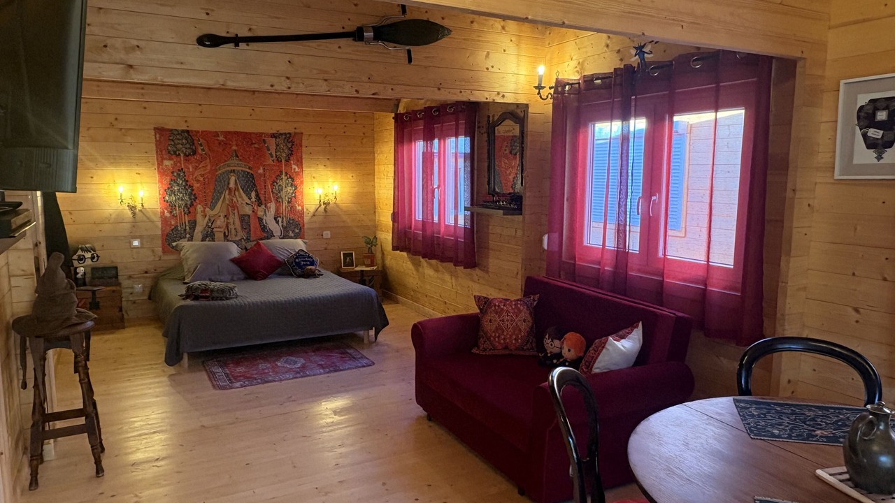 Photo of Bedroom in Boutenac