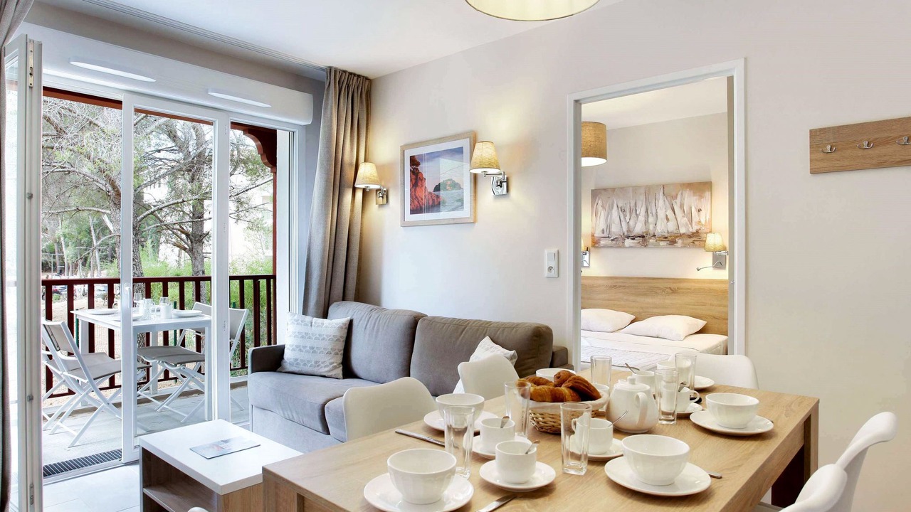 Photo of Livingroom in Cavalaire-sur-Mer