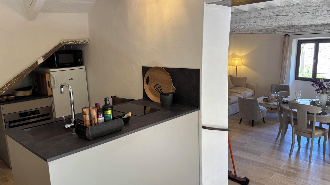 Photo of Kitchen in Rustrel