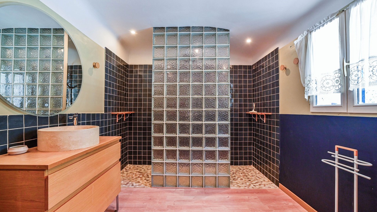 Photo of Bathroom in Vidauban