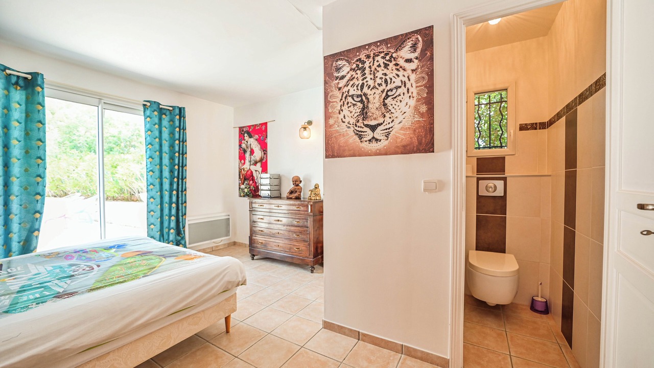 Photo of Bedroom in Vidauban
