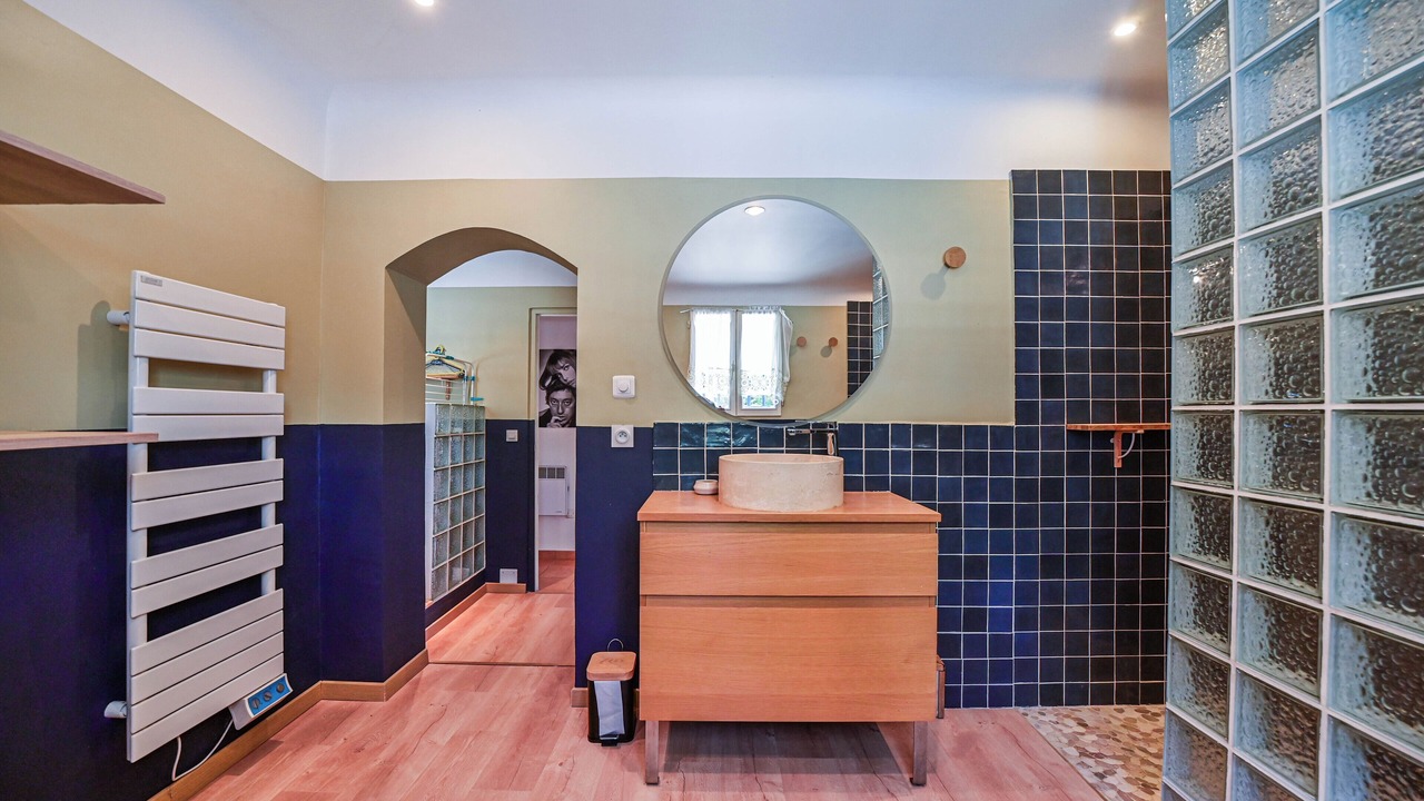Photo of Bathroom in Vidauban
