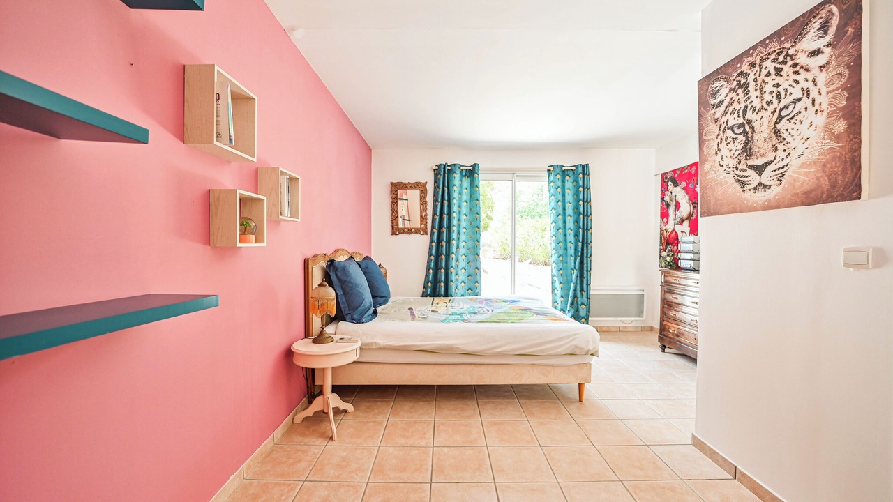 Photo of Bedroom in Vidauban