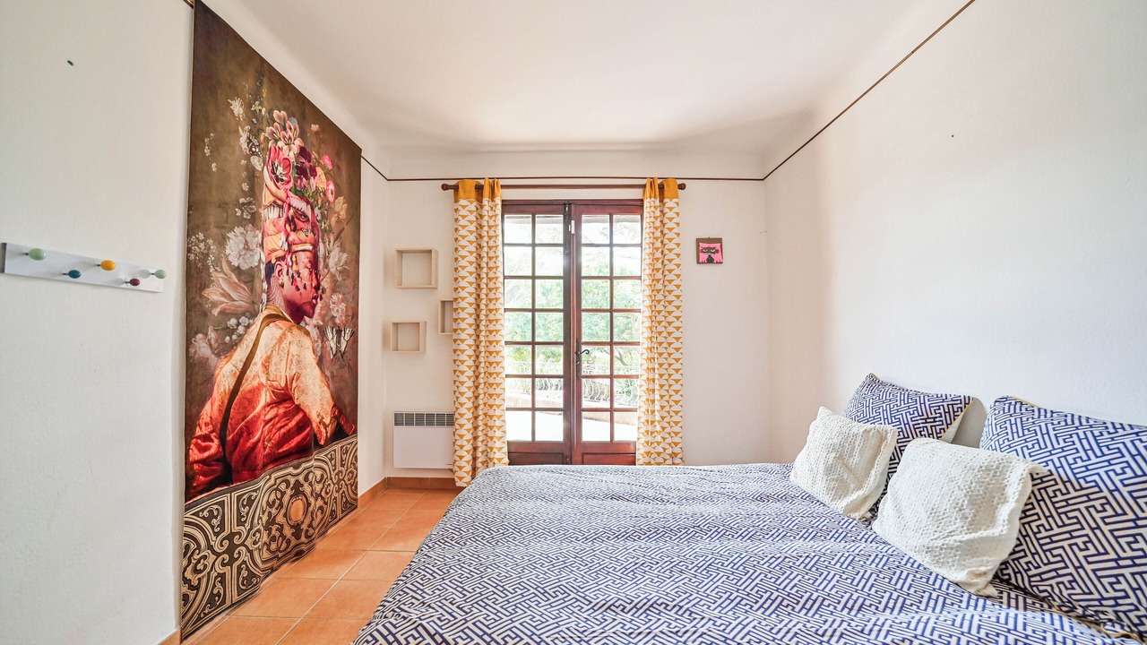 Photo of Bedroom in Vidauban