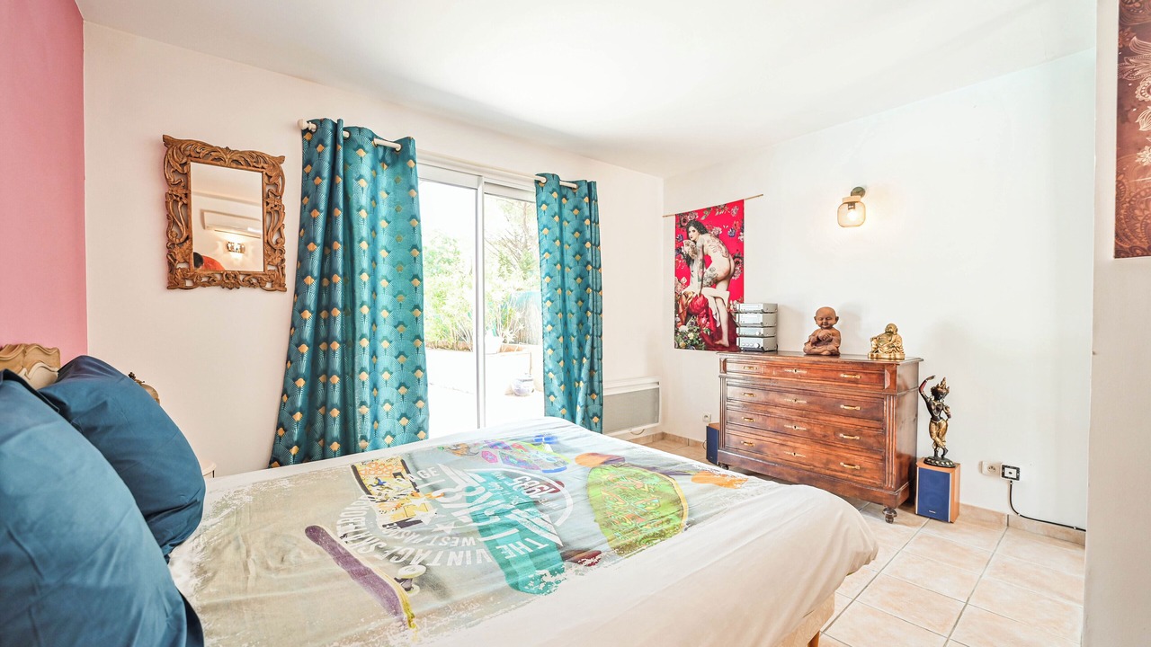 Photo of Bedroom in Vidauban