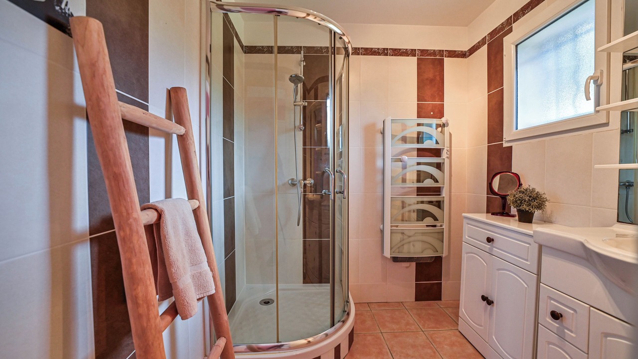 Photo of Bathroom in Vidauban