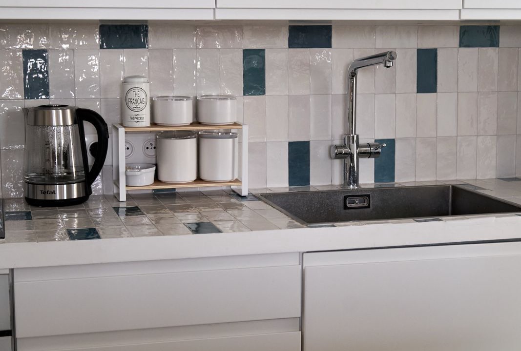Photo of Kitchen in Roucas-Blanc