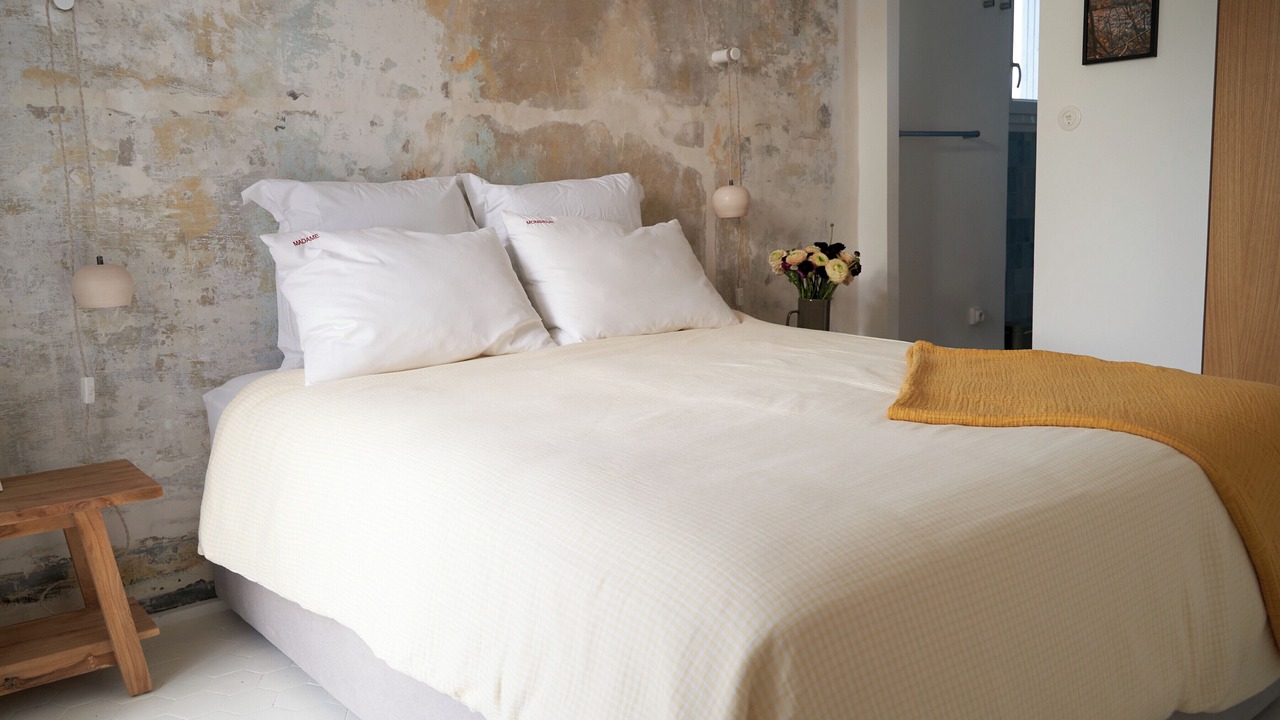 Photo of Bedroom in Roucas-Blanc