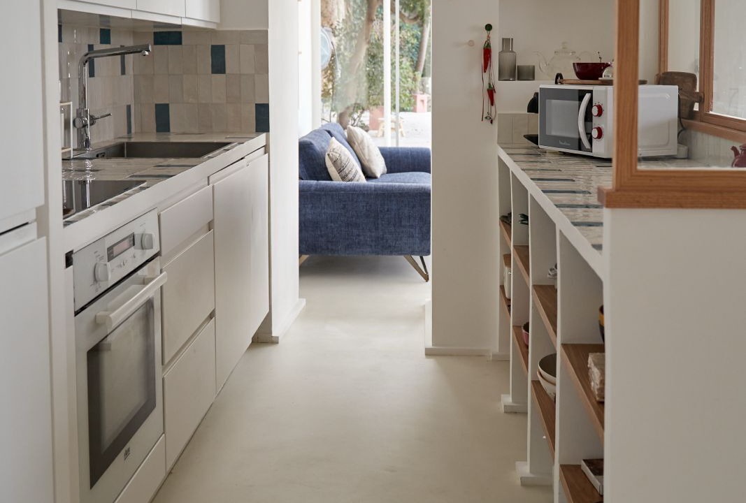 Photo of Kitchen in Roucas-Blanc