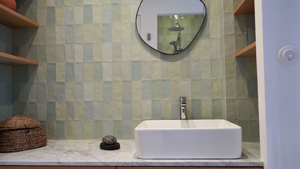 Photo of Bathroom in Roucas-Blanc