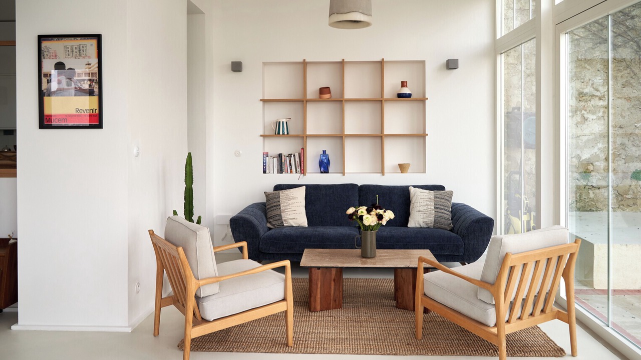 Photo of Livingroom in Roucas-Blanc
