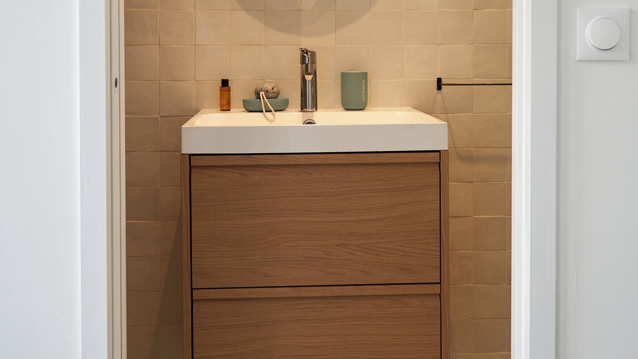 Photo of Bathroom in Roucas-Blanc