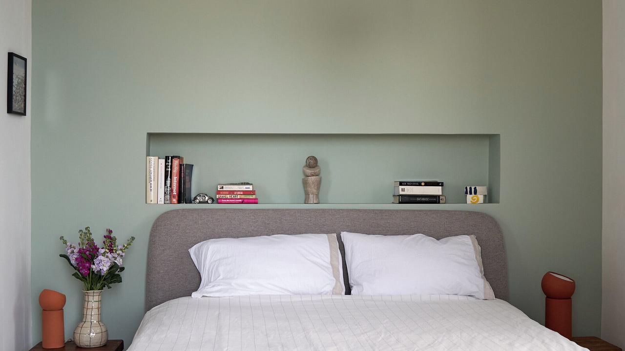 Photo of Bedroom in Roucas-Blanc