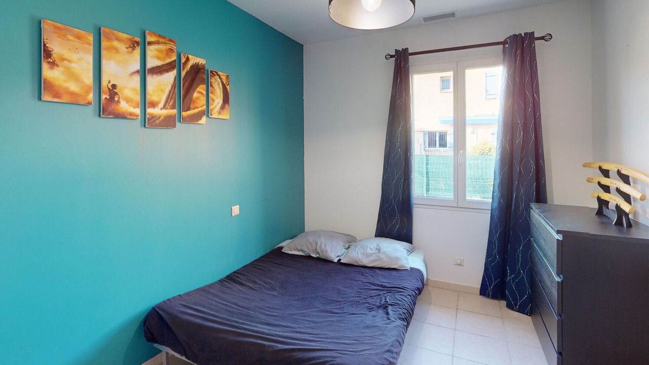 Photo of Bedroom in Gigean