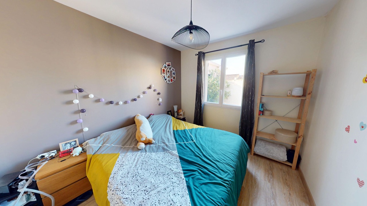 Photo of Bedroom in Gigean