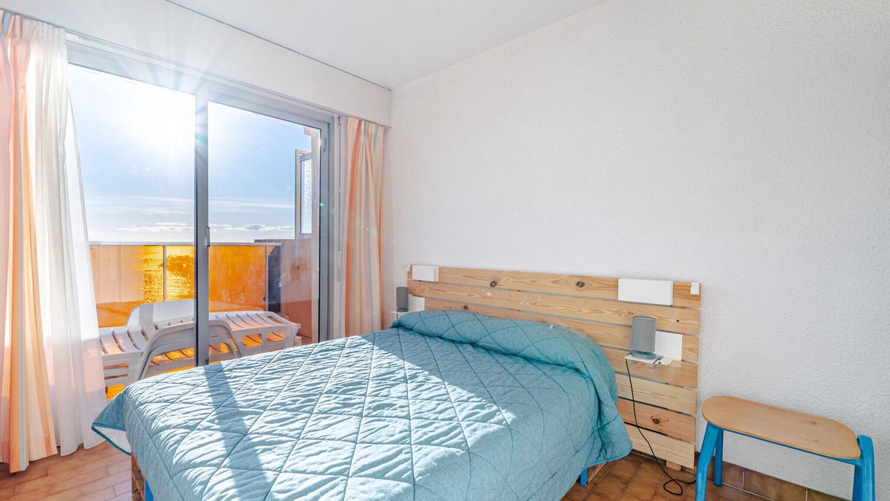 Photo of Bedroom in Roquebrune-Cap-Martin