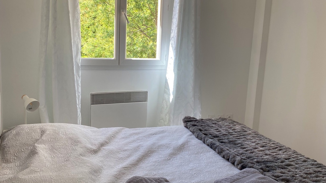 Photo of Bedroom in Giens