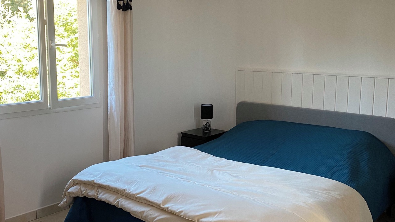 Photo of Bedroom in Giens