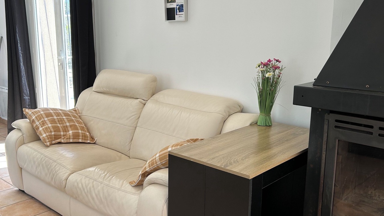 Photo of Livingroom in Giens