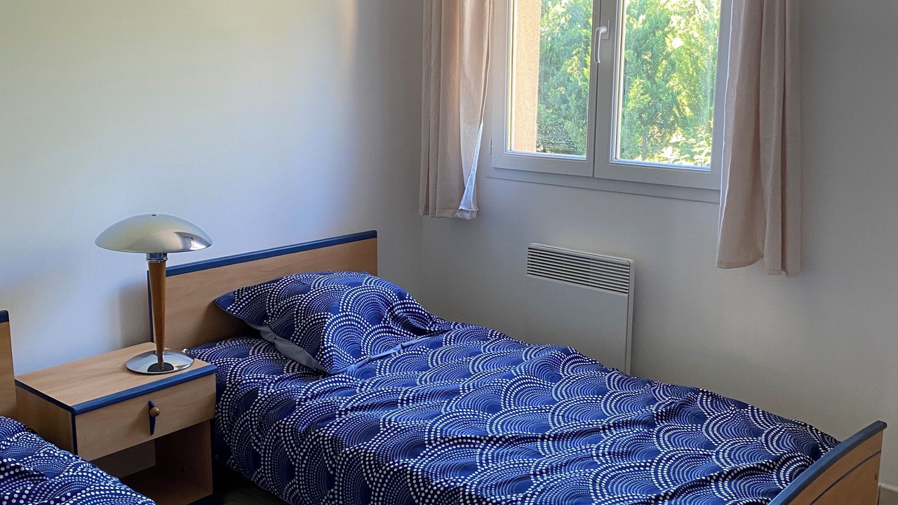 Photo of Bedroom in Giens