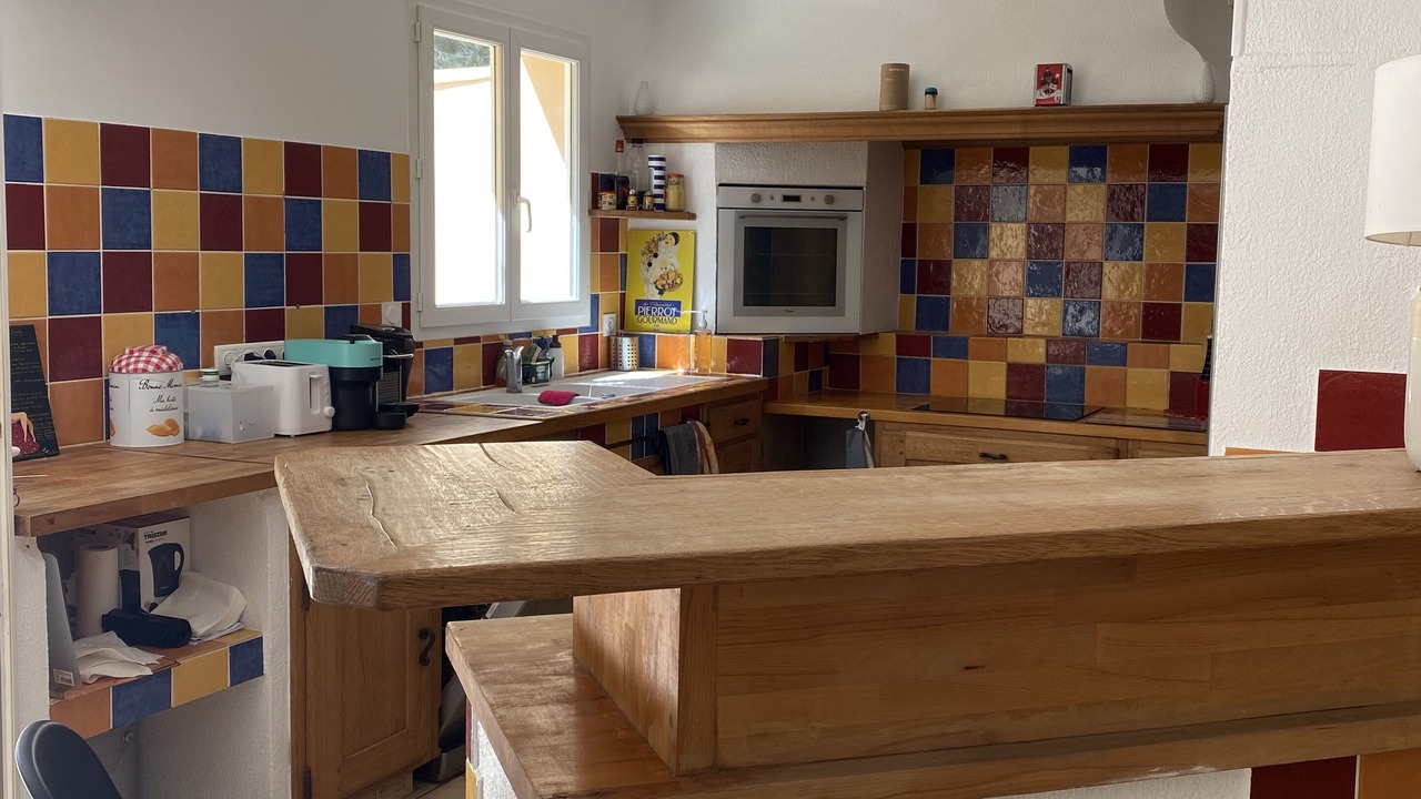 Photo of Kitchen in Giens