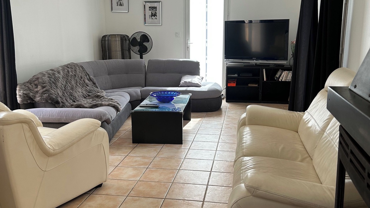 Photo of Livingroom in Giens