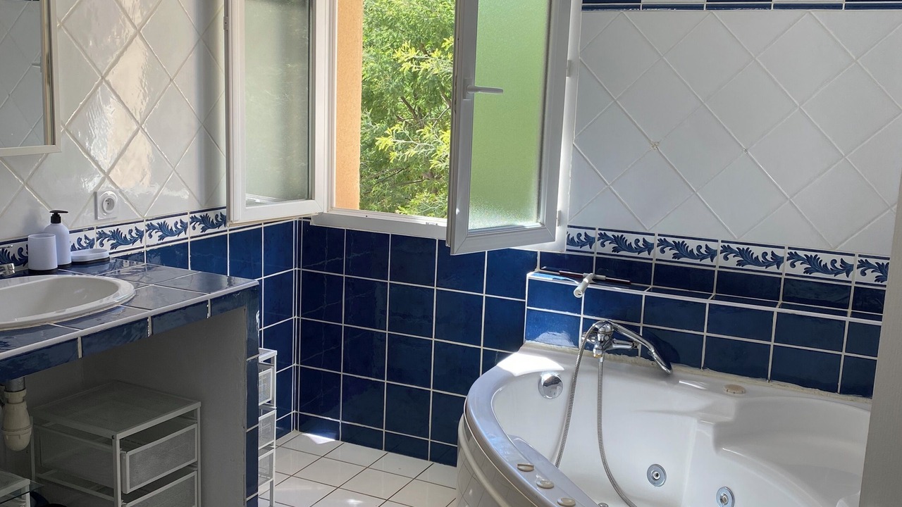 Photo of Bathroom in Giens