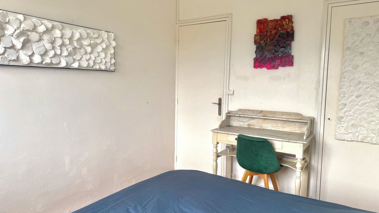 Photo of Bedroom in 8th Arrondissement