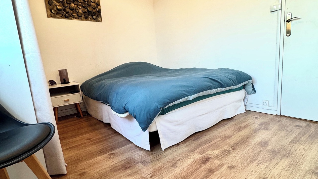 Photo of Bedroom in 8th Arrondissement