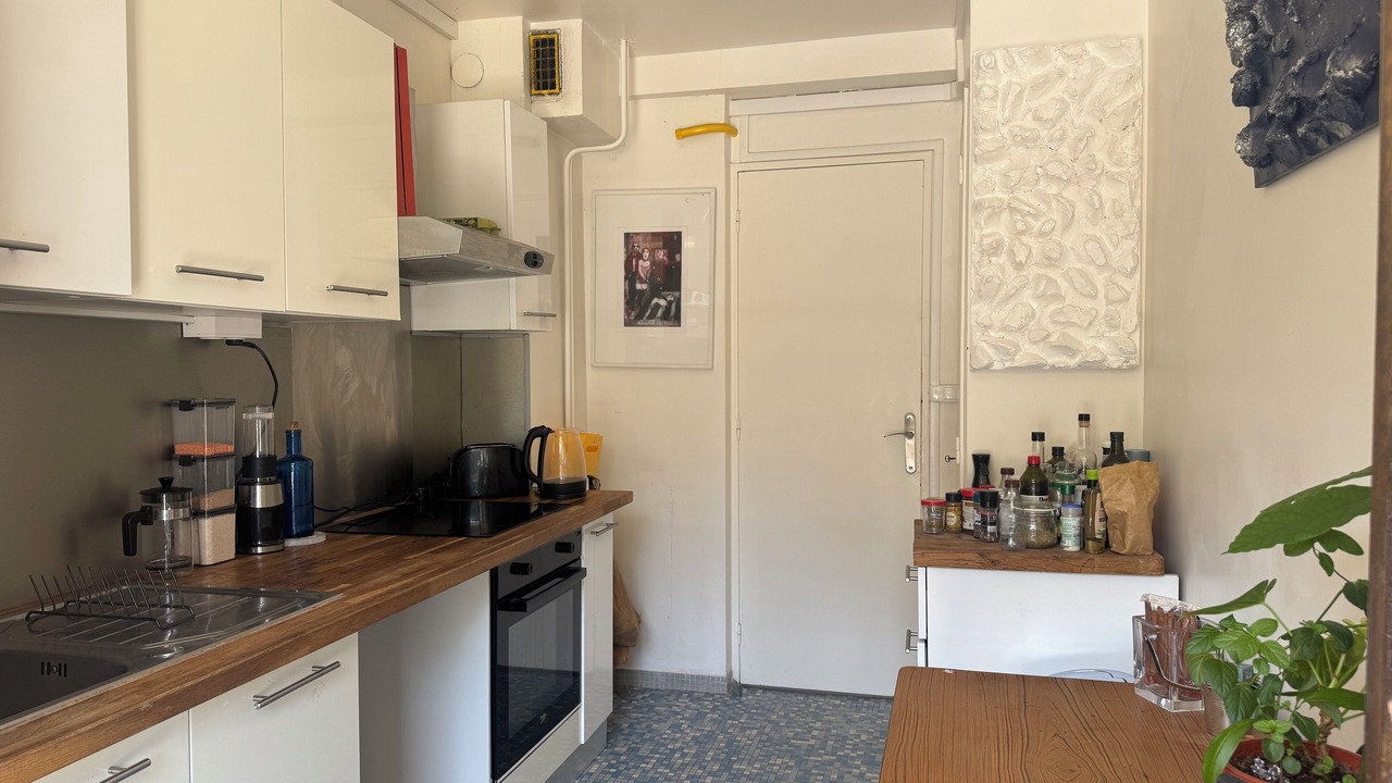Photo of Kitchen in 8th Arrondissement