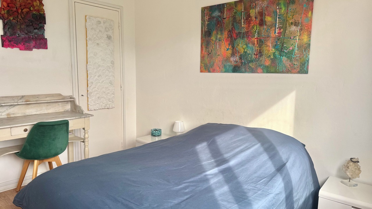 Photo of Bedroom in 8th Arrondissement