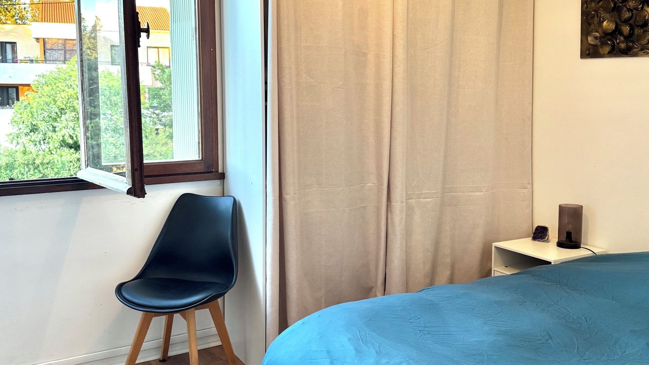 Photo of Bedroom in 8th Arrondissement