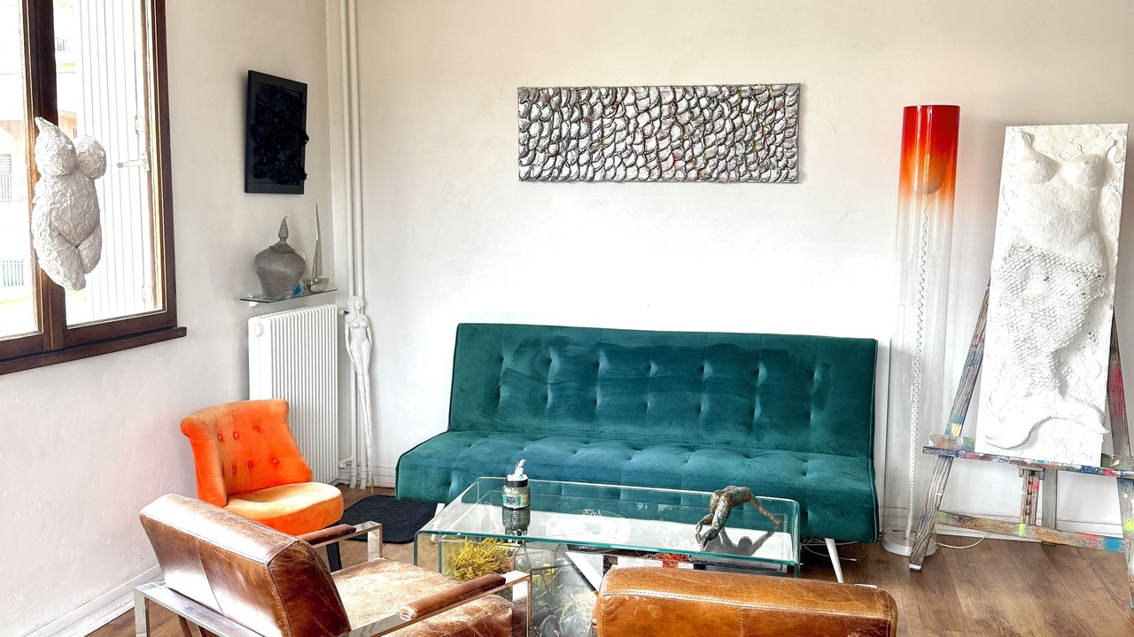 Photo of Livingroom in 8th Arrondissement