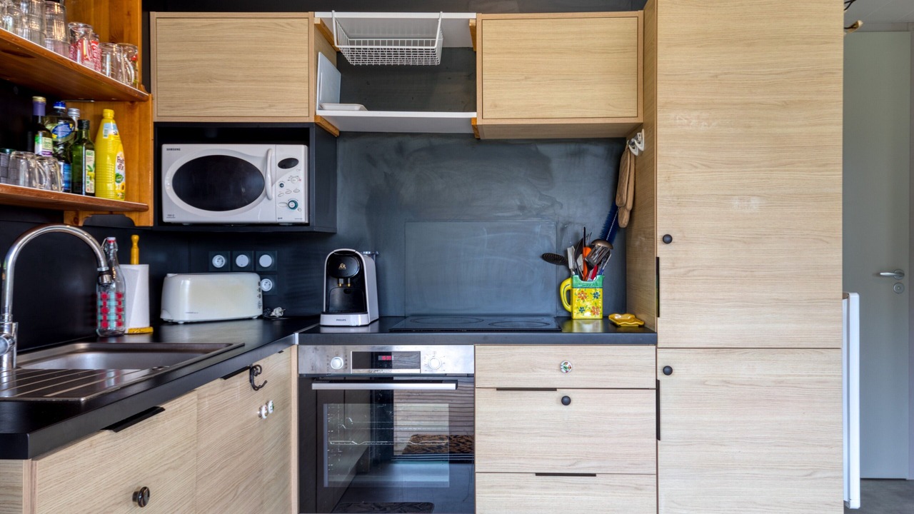 Photo of Kitchen in Pomerols