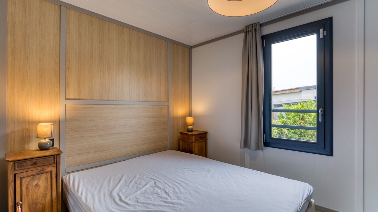 Photo of Bedroom in Pomerols