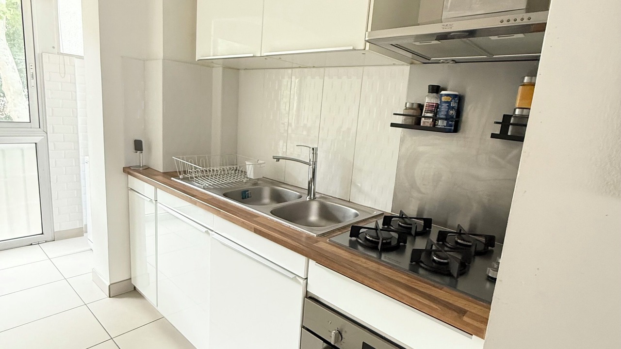 Photo of Kitchen in Lemasson