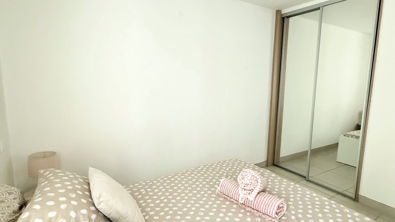 Photo of Bedroom in Lemasson