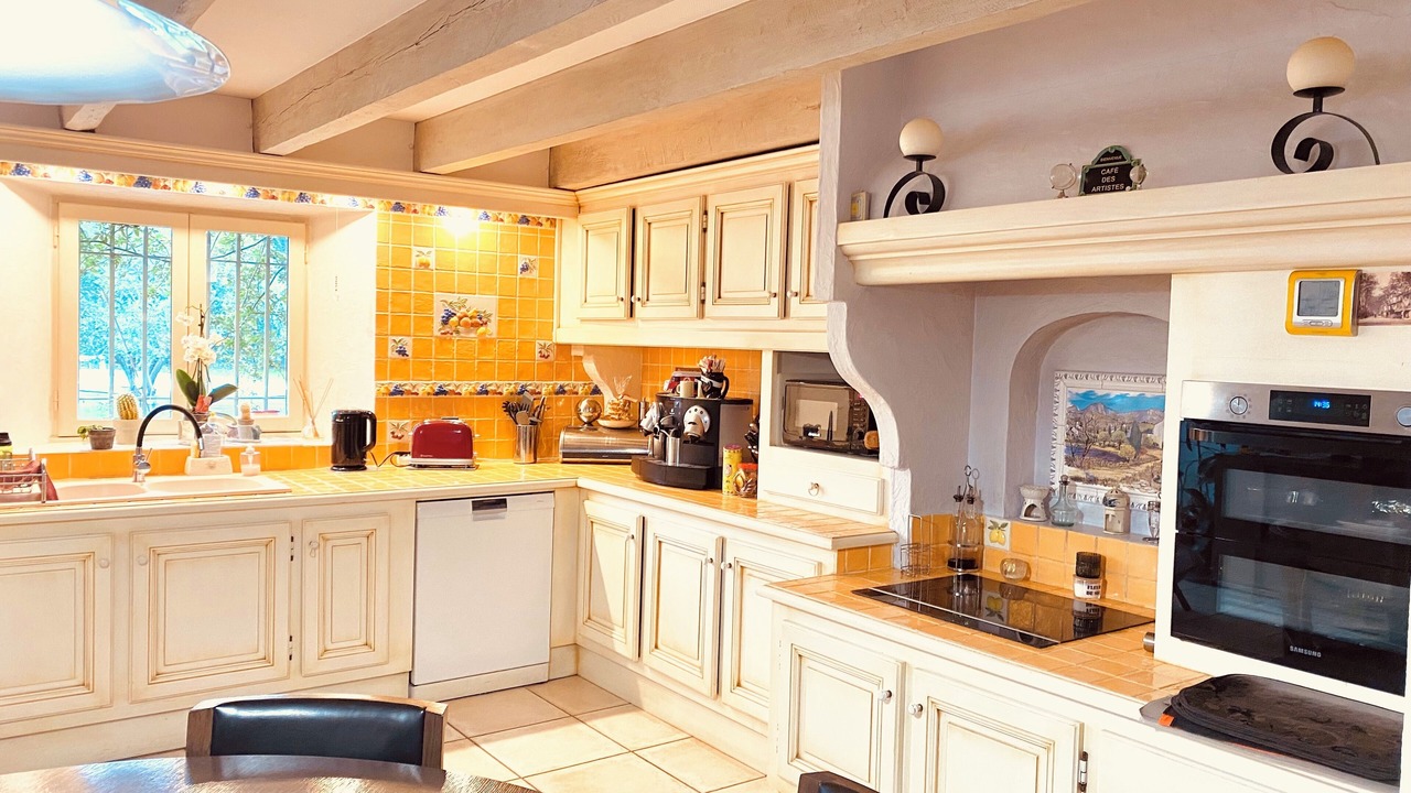 Photo of Kitchen in Cavaillon